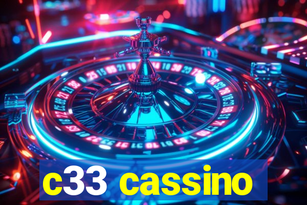 c33 cassino